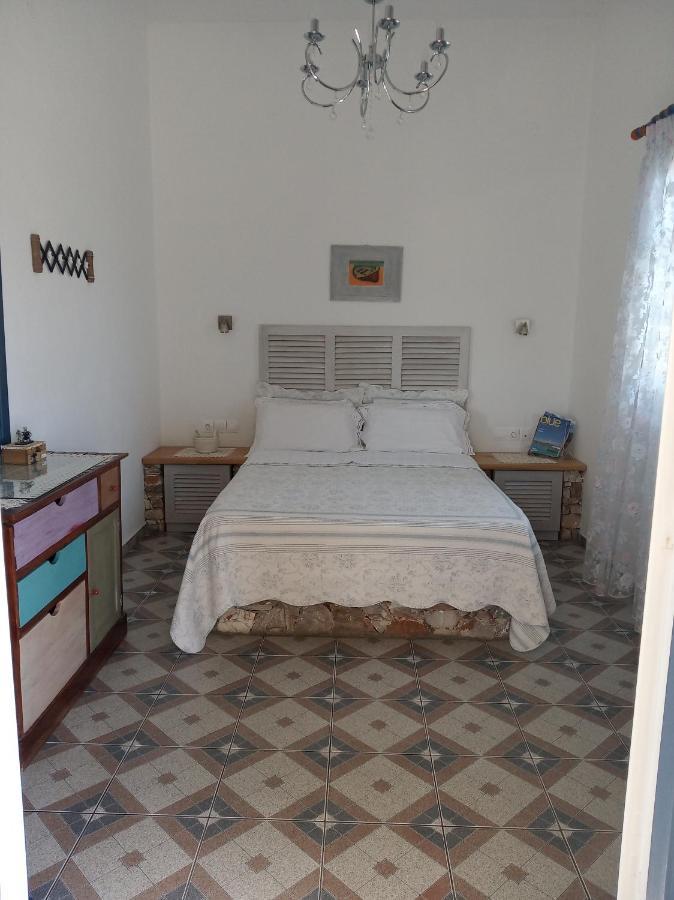 Giaglakis Ferienhaus Platis Gialos (Sifnos)