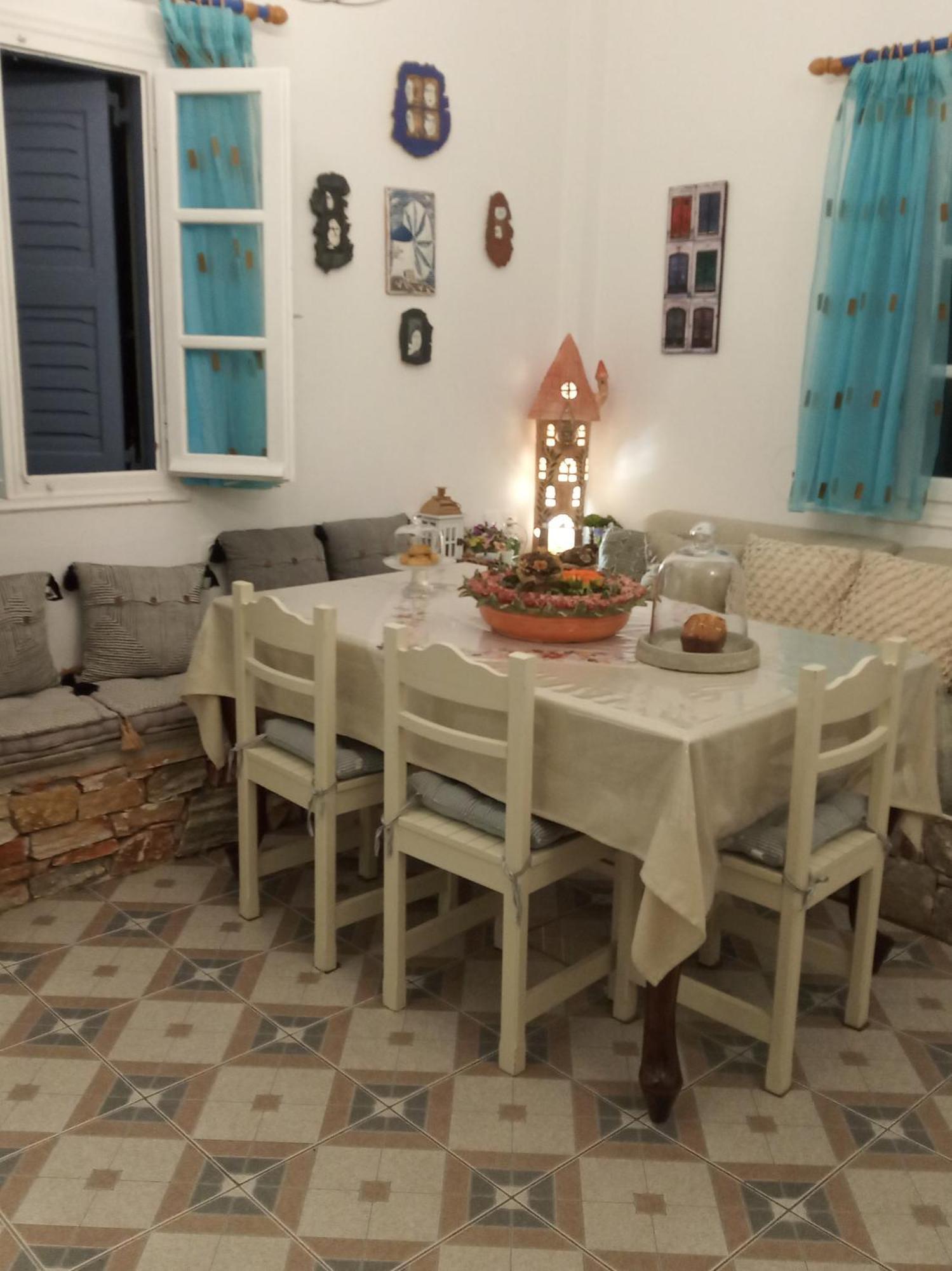 Ferienhaus Giaglakis
