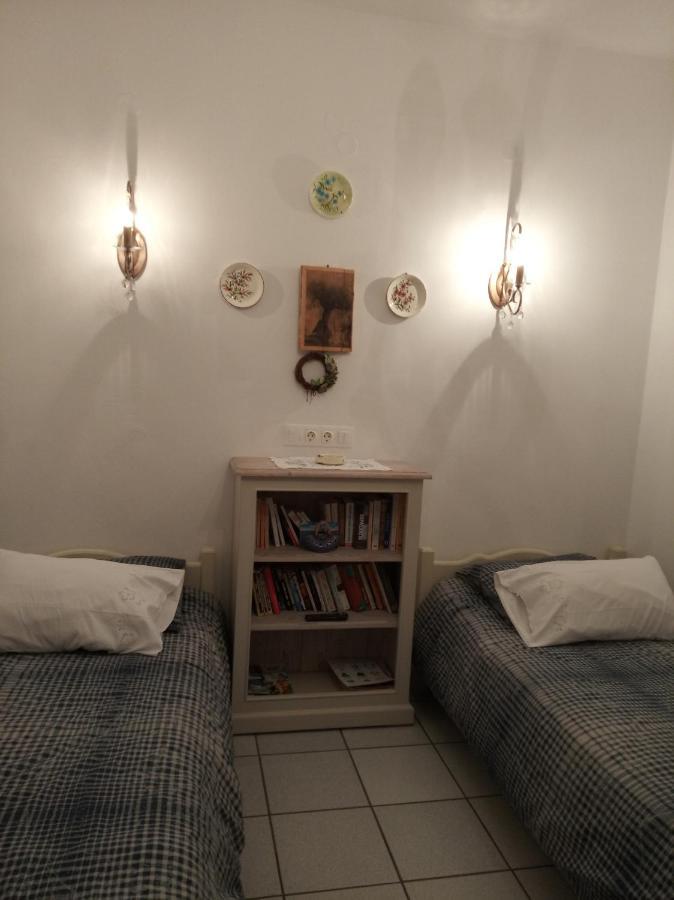 Giaglakis Ferienhaus