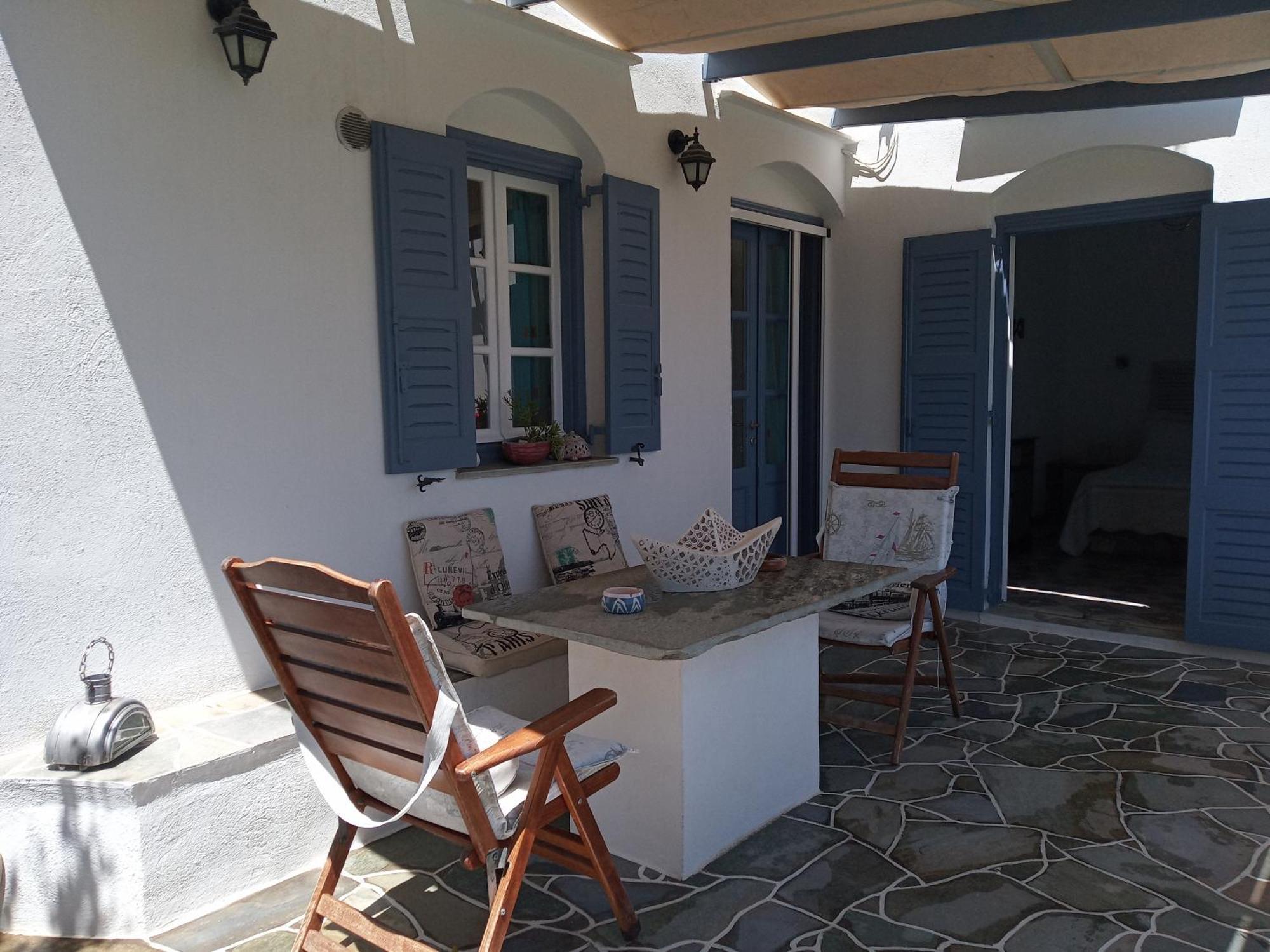 Giaglakis Ferienhaus