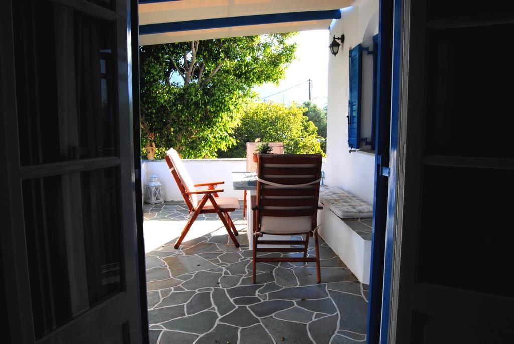 Giaglakis Ferienhaus Platis Gialos (Sifnos)