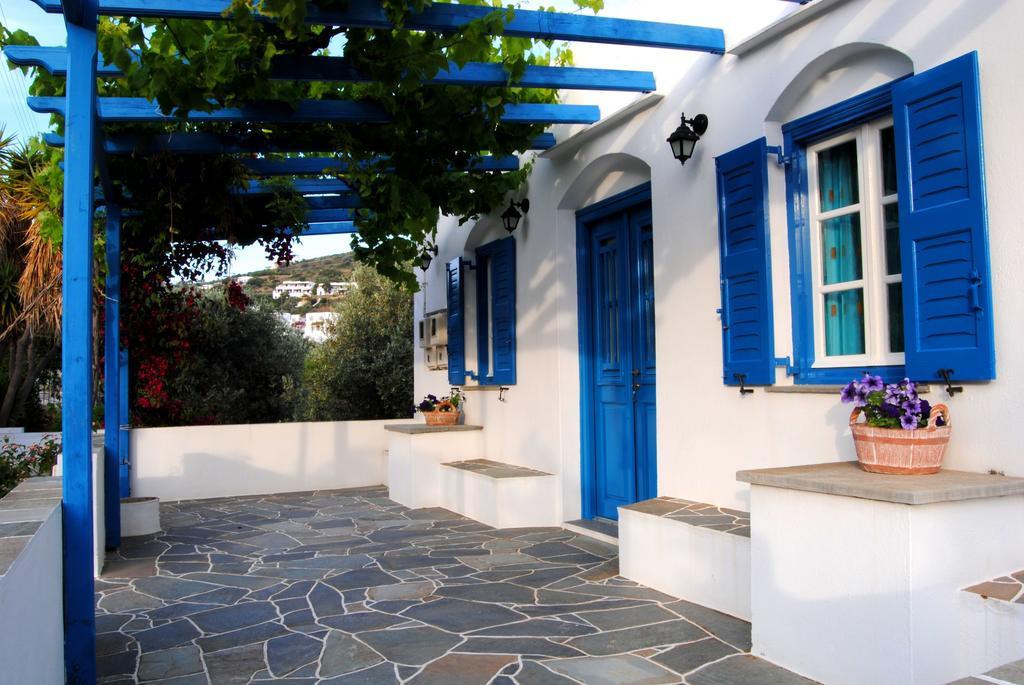 Giaglakis Ferienhaus Platis Gialos (Sifnos)