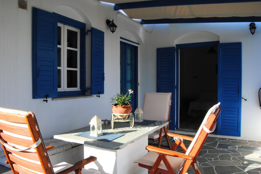 Giaglakis Ferienhaus Platis Gialos (Sifnos)
