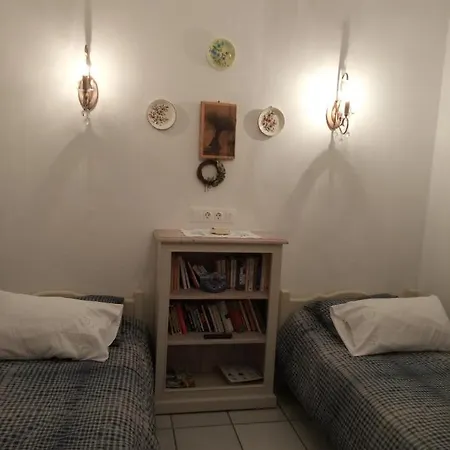 Giaglakis Rooms Platis Gialos  Extérieur photo