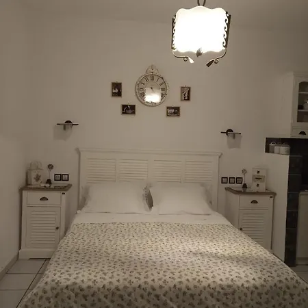 Giaglakis Rooms Platis Gialos  Extérieur photo