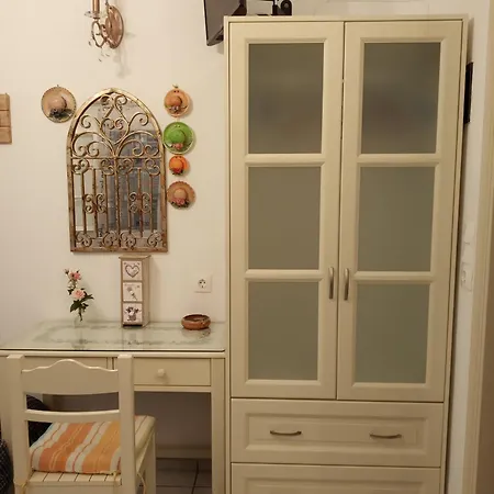 Giaglakis Rooms Platis Gialos  Extérieur photo