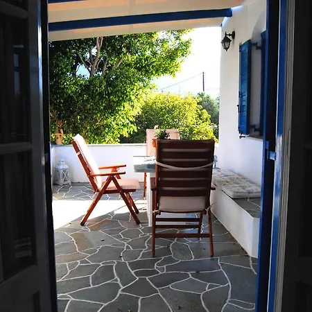 Giaglakis Rooms Platis Gialos  Chambre photo