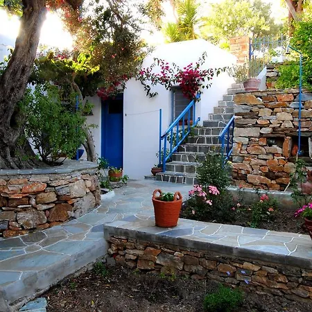 Giaglakis Rooms Platis Gialos  Chambre photo