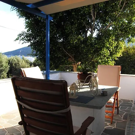 Giaglakis Rooms Platis Gialos  Chambre photo