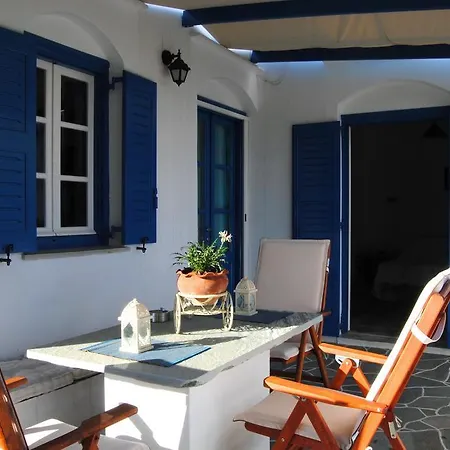 Giaglakis Rooms Platis Gialos  Chambre photo