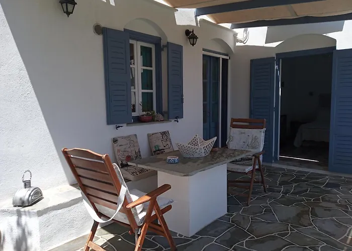 Giaglakis Rooms
