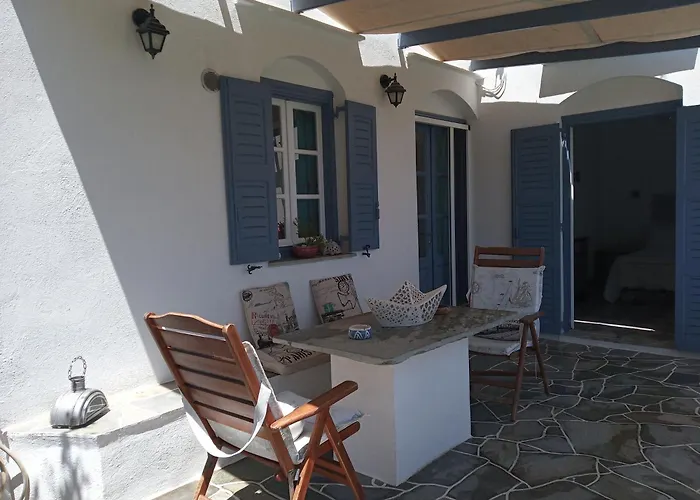 Giaglakis Rooms