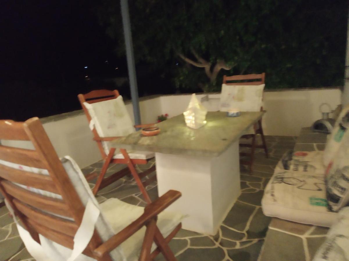 Hébergement de vacances Giaglakis Platis Gialos (Sifnos)