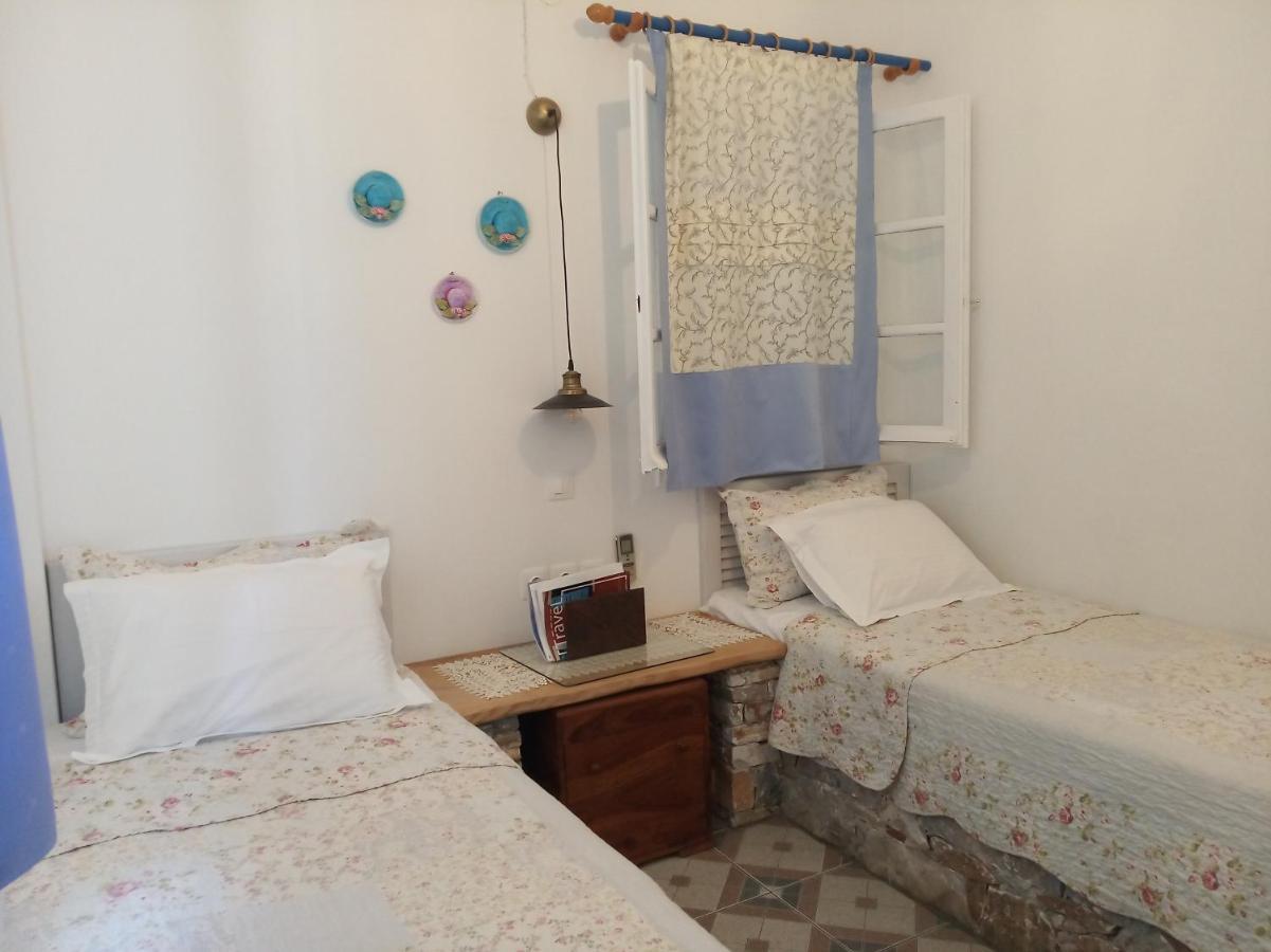 Giaglakis Hébergement de vacances Platis Gialos (Sifnos)