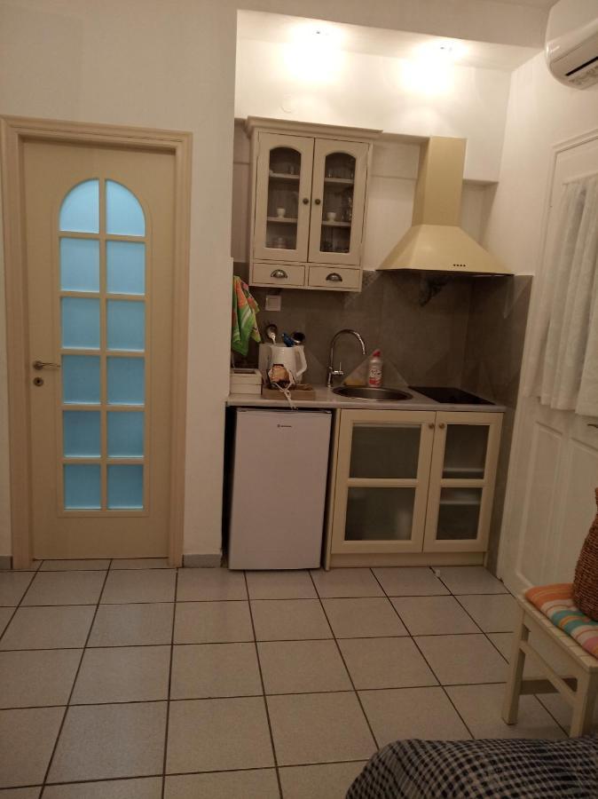 Hébergement de vacances Giaglakis *