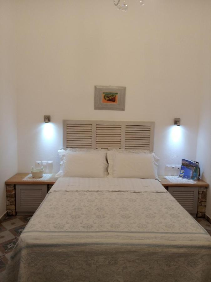 Hébergement de vacances Giaglakis *