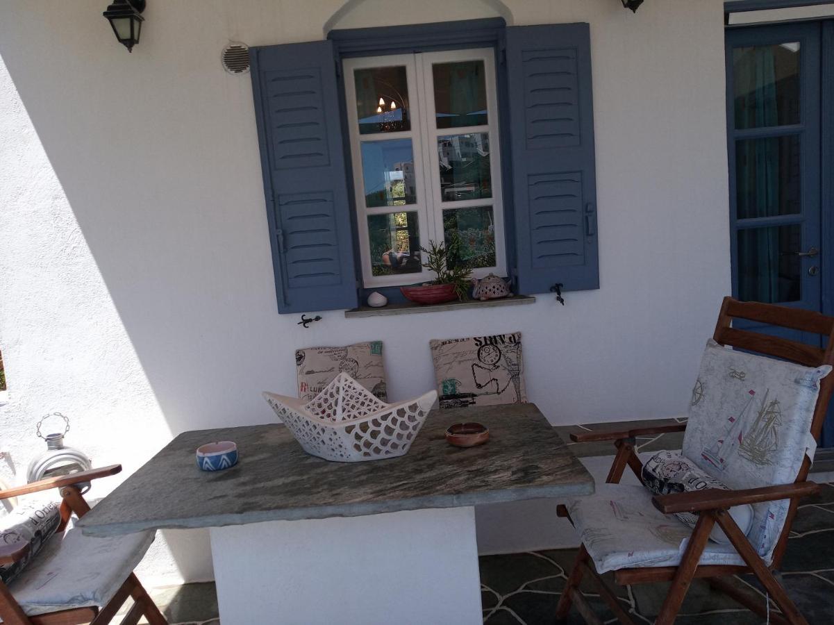 Giaglakis Hébergement de vacances *