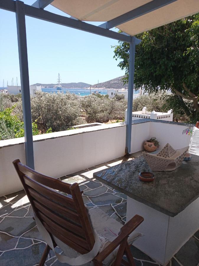 Giaglakis Platis Gialos (Sifnos)