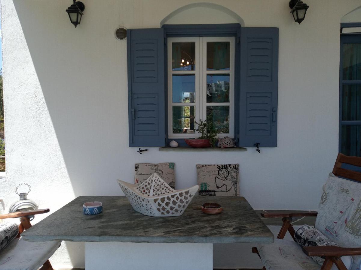 Giaglakis Hébergement de vacances Platis Gialos (Sifnos)