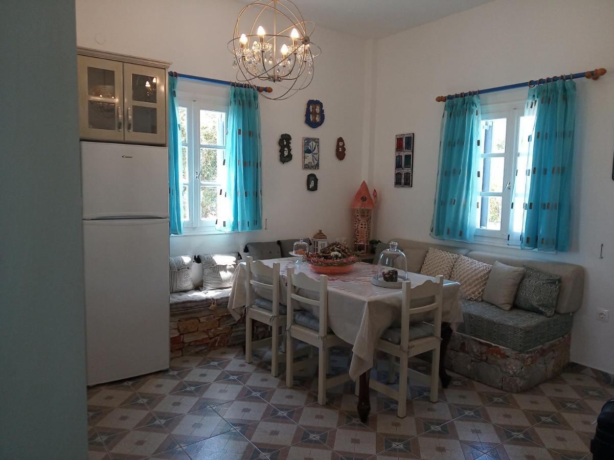 Giaglakis Hébergement de vacances