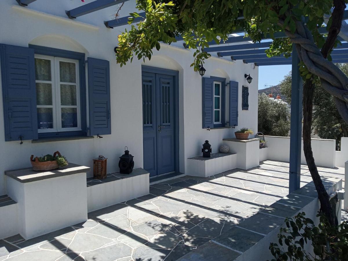 Hébergement de vacances Giaglakis Platis Gialos (Sifnos)