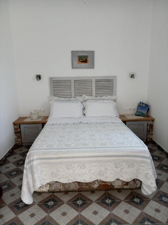 Hébergement de vacances Giaglakis Platis Gialos (Sifnos)