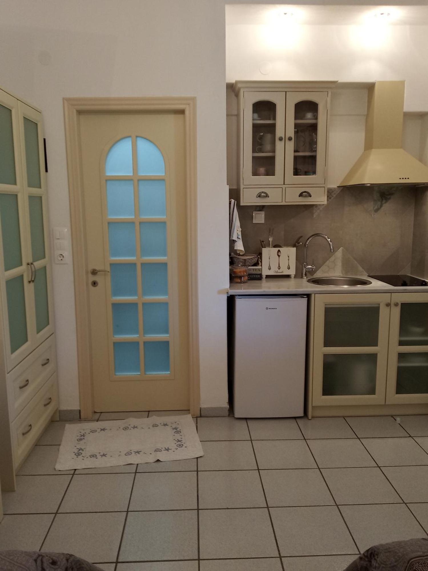 Hébergement de vacances Giaglakis *