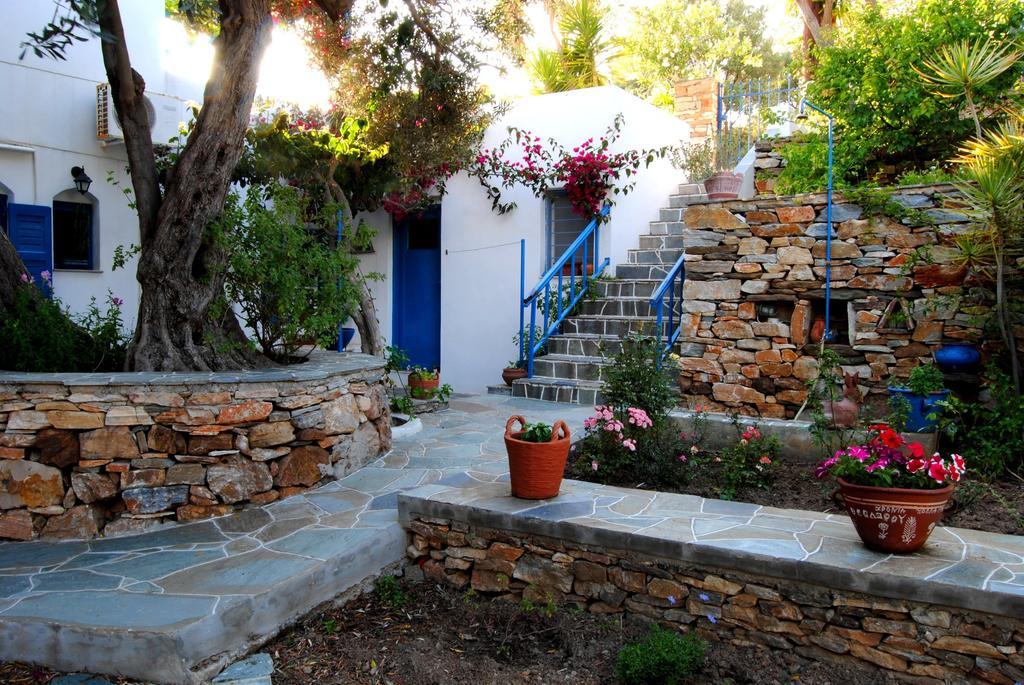 Giaglakis Platis Gialos (Sifnos)
